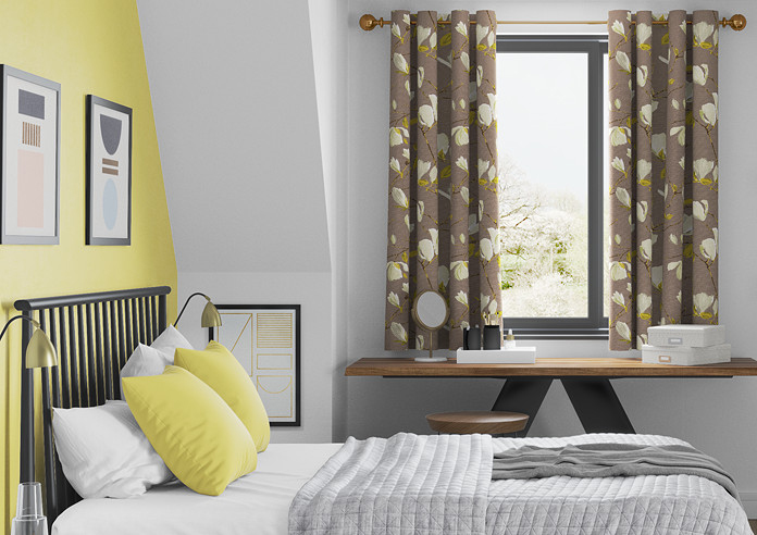 Sayuri, Moleskin - Made to Measure Curtains - Image 3